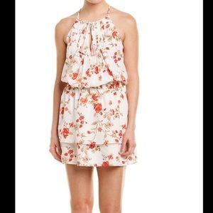 New w tags Joie Womens Jossa Floral Mini Dress S